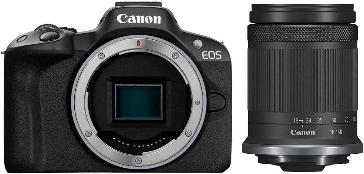 Test : canon EOS R50 et objectif RF-S 18-150mm, le kit hybride idéal