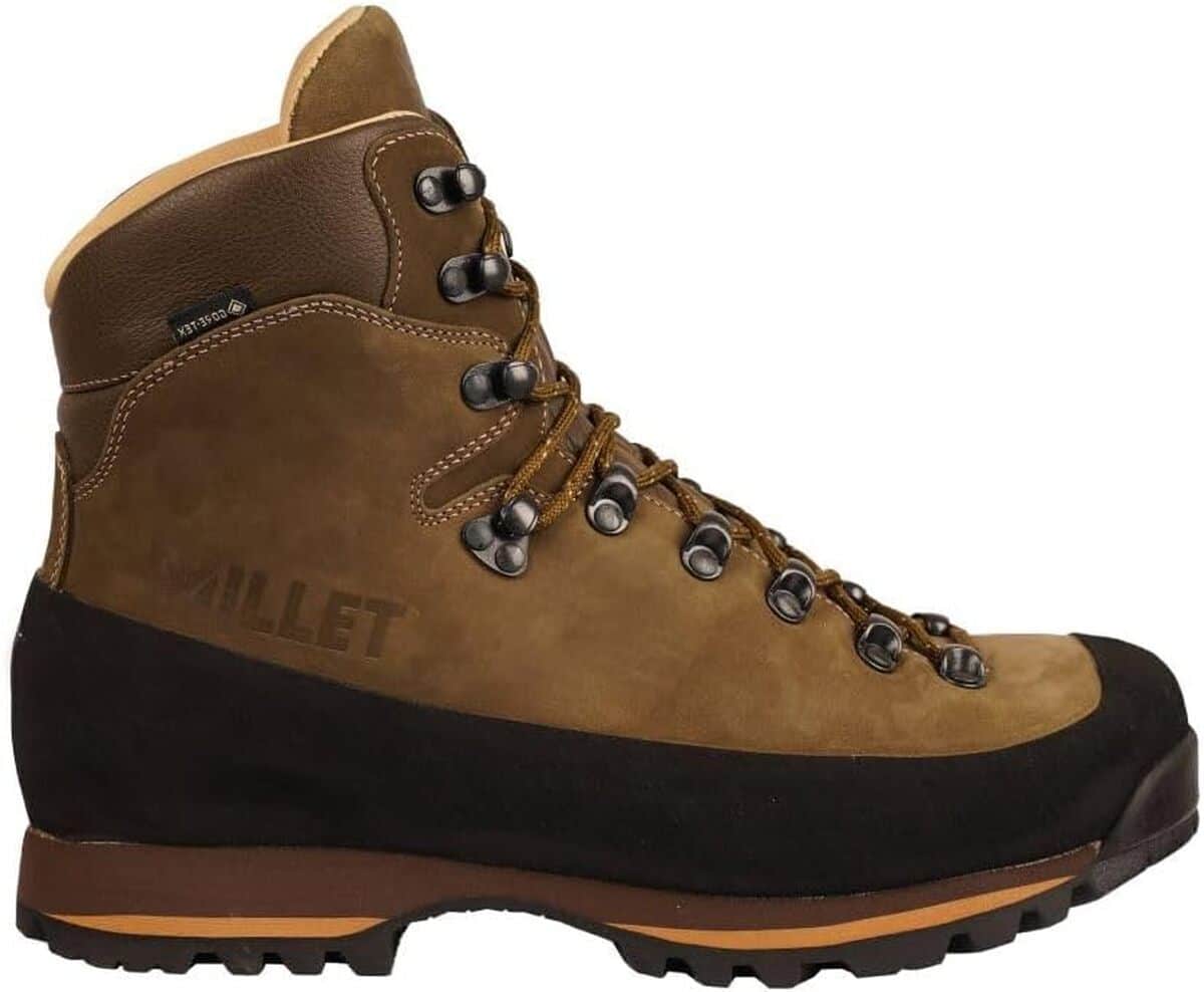 Test des chaussures de randonnée Millet Bouthan Gore-Tex tige haute