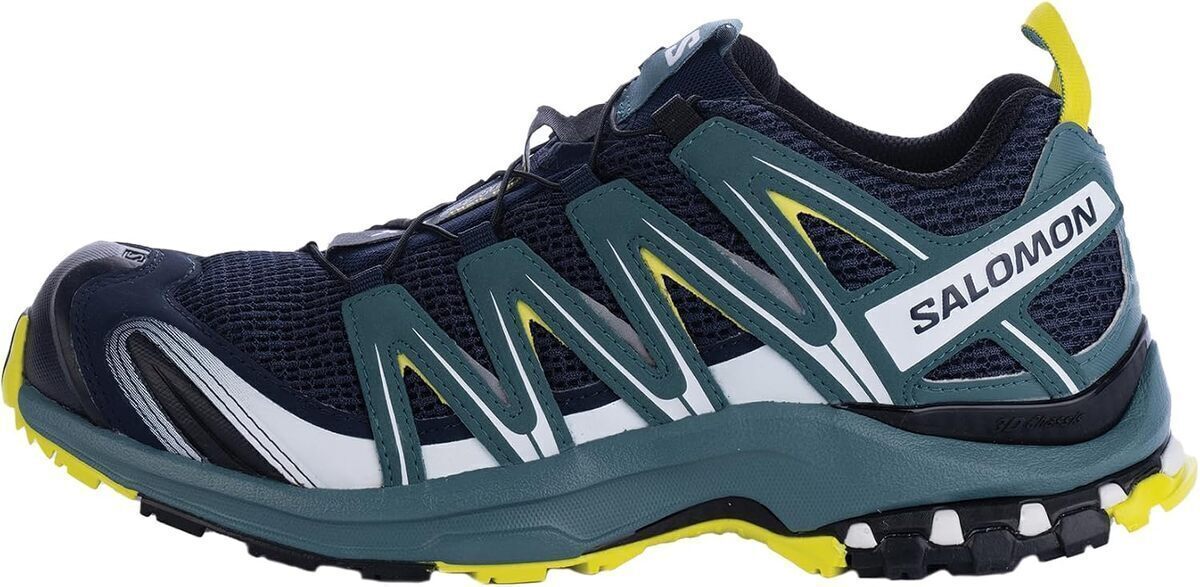 Test des Salomon XA PRO 3D : chaussures de randonnée pour homme