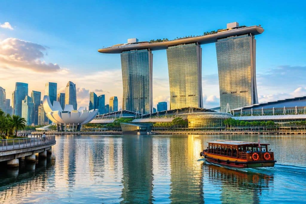 Singapour : guide pour visiter cette ville incontournable de Malaisie