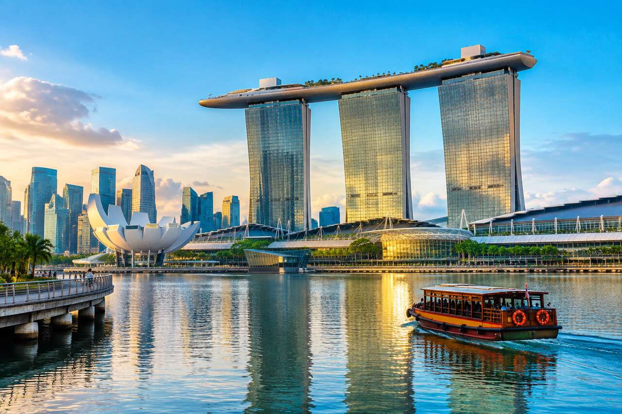 Singapour : guide pour visiter cette ville incontournable de Malaisie