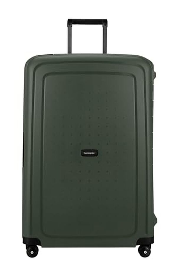Découvrez notre test détaillé de la valise Samsonite S'Cure Spinner XL 81 cm 138 l vert : caractéristiques, avantages et avis client pour bien choisir votre bagages. 