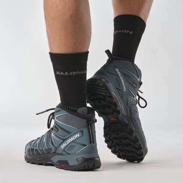 Découvrez notre avis complet sur les chaussures de randonnée imperméables Salomon X Ultra Pioneer Mid Gore-Tex : confort, durabilité et performance en montagne. 