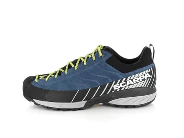 Découvrez notre test complet des chaussures de randonnée Scarpa Mescalito pour homme : confort, adhérence et durabilité sur les sentiers. 