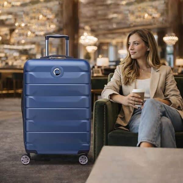 Découvrez notre test détaillé de la valise DELSEY Paris air Armour 77L : performances, durabilité et praticité pour vos voyages en toute confiance. 
