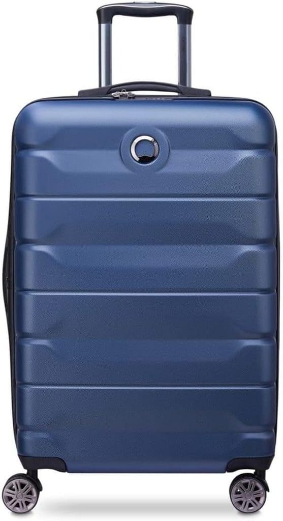 Test de la valise DELSEY Paris air Armour 77L