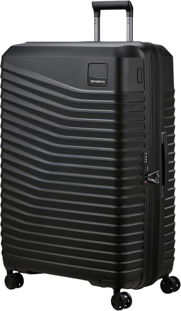 Test de la valise Samsonite Intuo Spinner XL : pratique et extensible