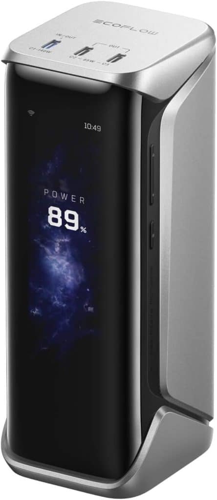 Test de l'EcoFlow RAPID Pro X : puissance et polyvalence en 27, 650 mAh