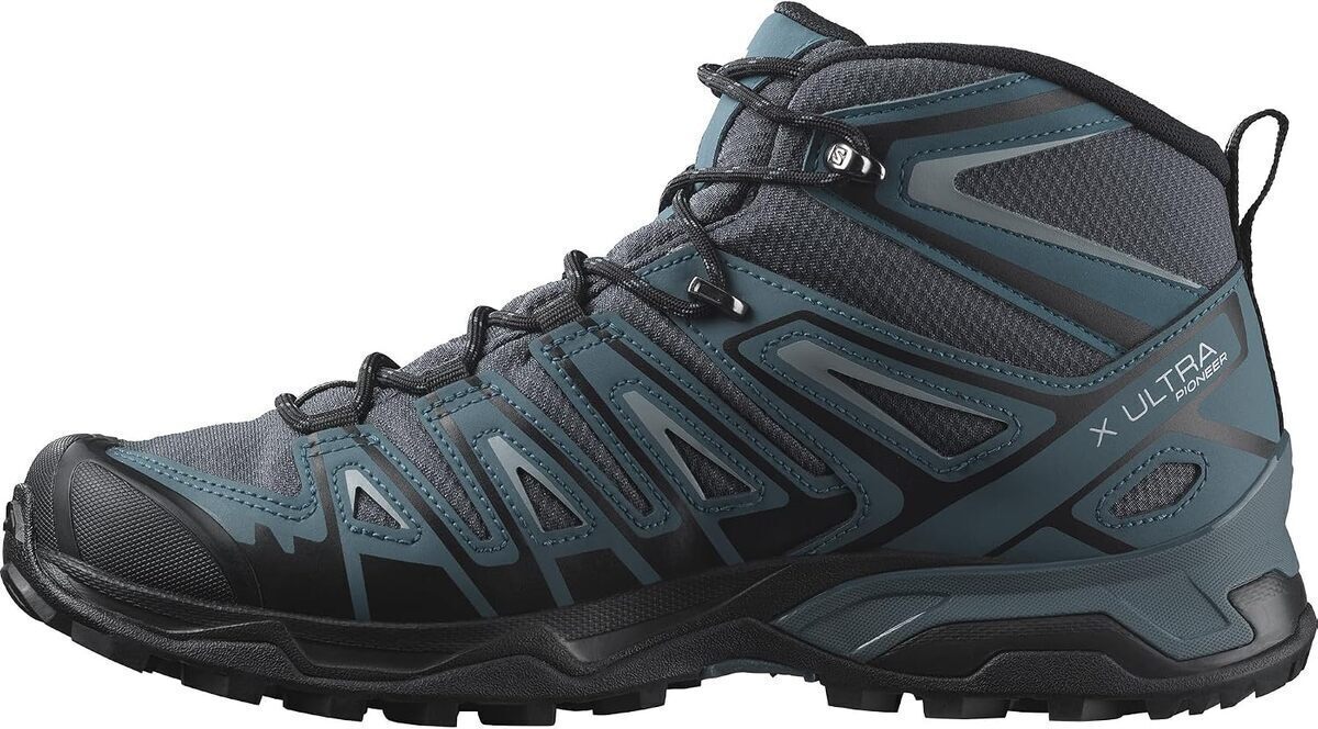 Test des chaussures de randonnée imperméables Salomon X Ultra Pioneer Mid Gore-Tex