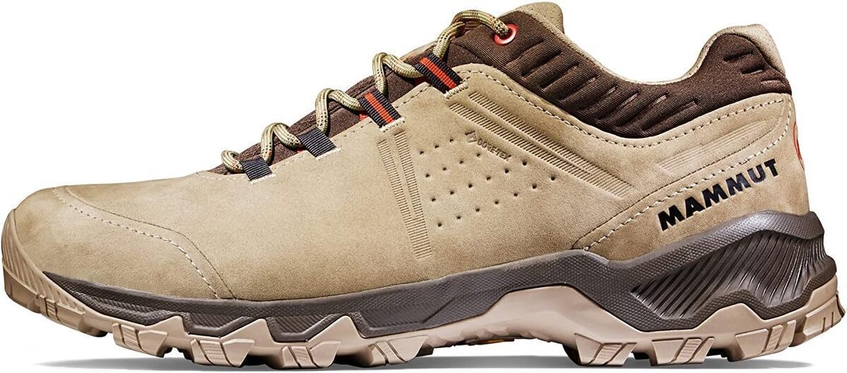 Test des chaussures de randonnée Mammut Mercury IV Low GTX