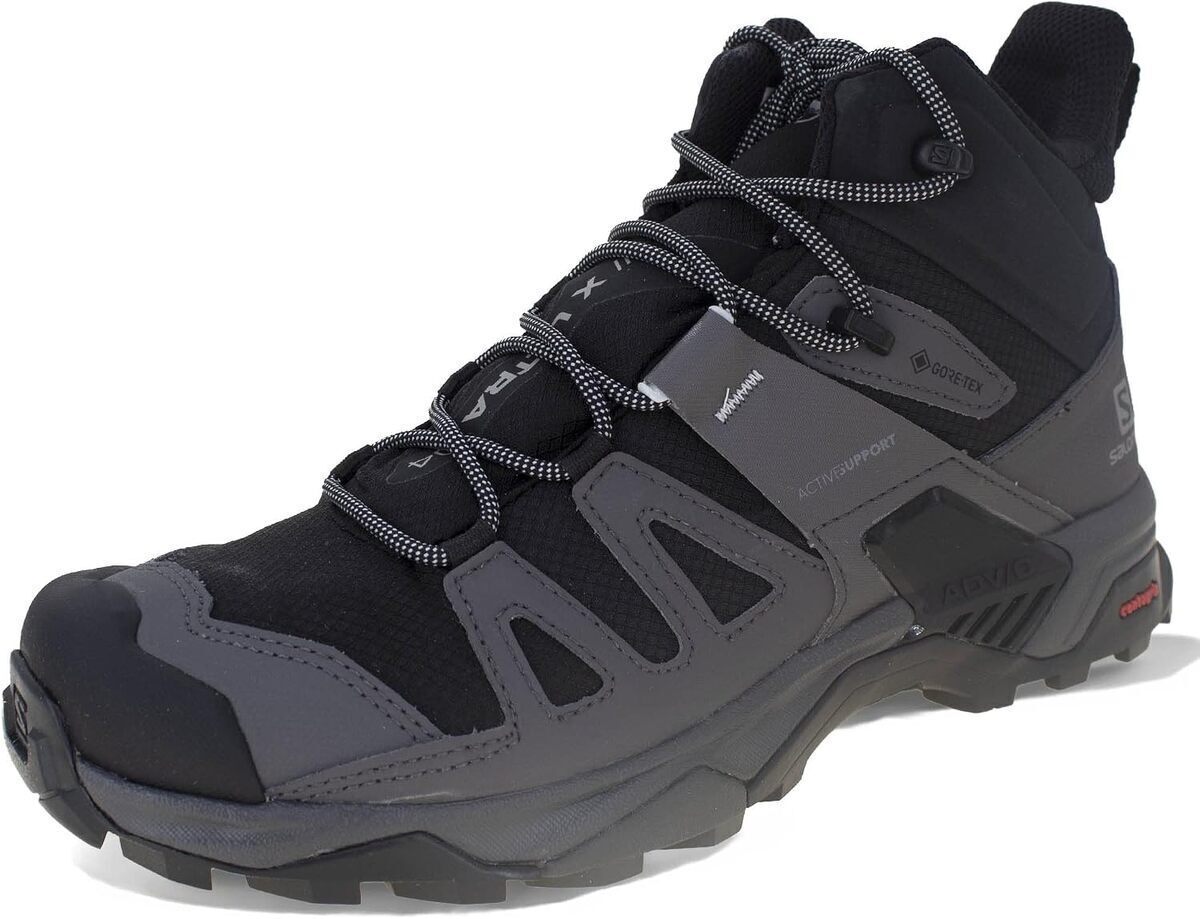 Test des chaussures de randonnée Salomon X Ultra 4 Mid Gore-tex