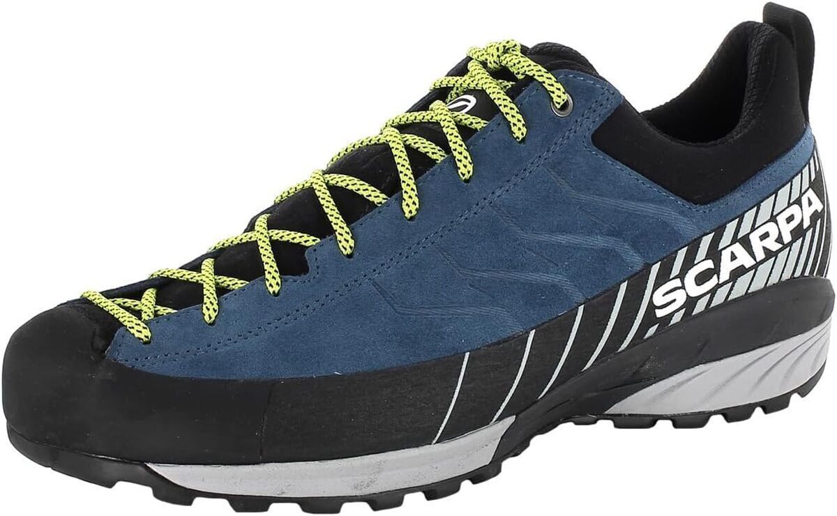 Test des chaussures de randonnée Scarpa Mescalito pour homme