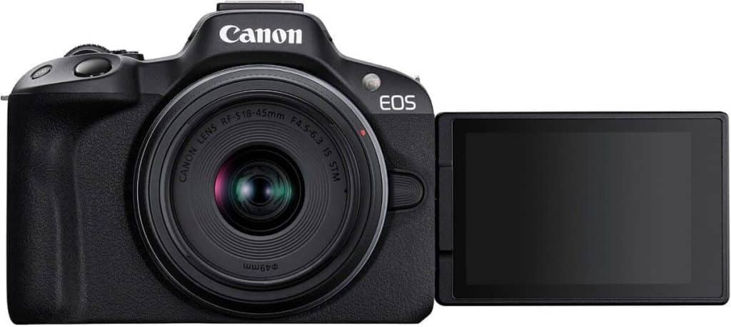 Test du Canon EOS R50 : hybride performant en vidéo 4k