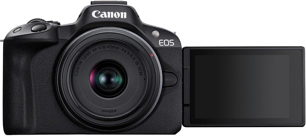 Test du Canon EOS R50 : hybride performant en vidéo 4k
