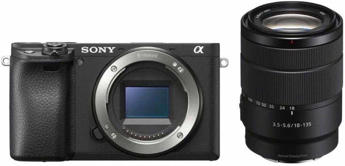 Test Sony Alpha 6400 : appareil photo hybride performant pour le vlogging