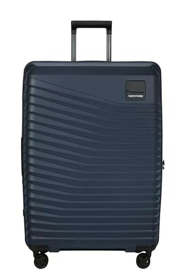 Découvrez notre test détaillé de la valise Samsonite Intuo Spinner L extensible 75 cm : caractéristiques, performance et verdict d'achat.