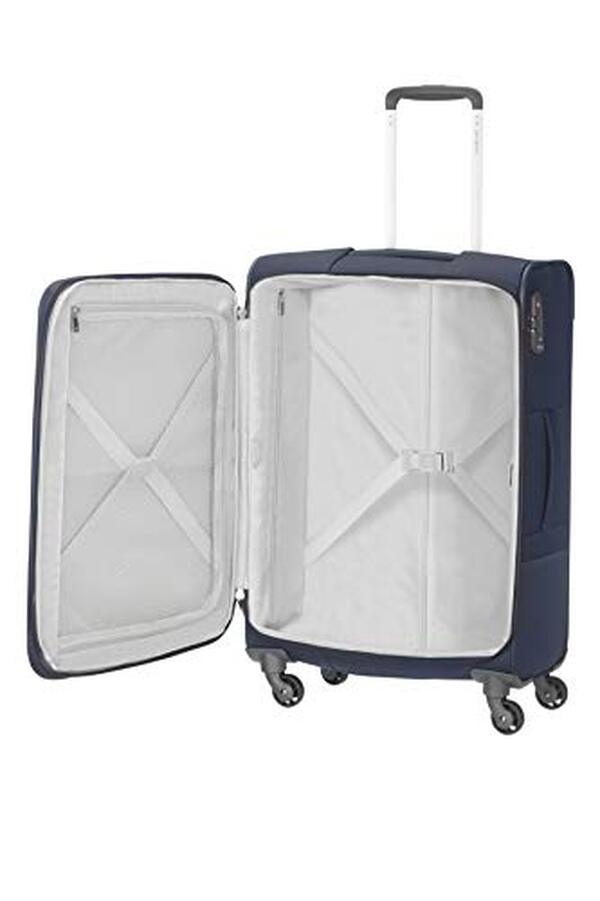 Découvrez notre test détaillé de la valise Samsonite Base Boost 78 cm : caractéristiques, avantages et inconvénients de ce modèle léger et sécurisé pour vos voyages. 