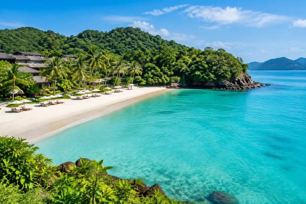 Four Seasons Langkawi : à la découverte des secrets de la mer