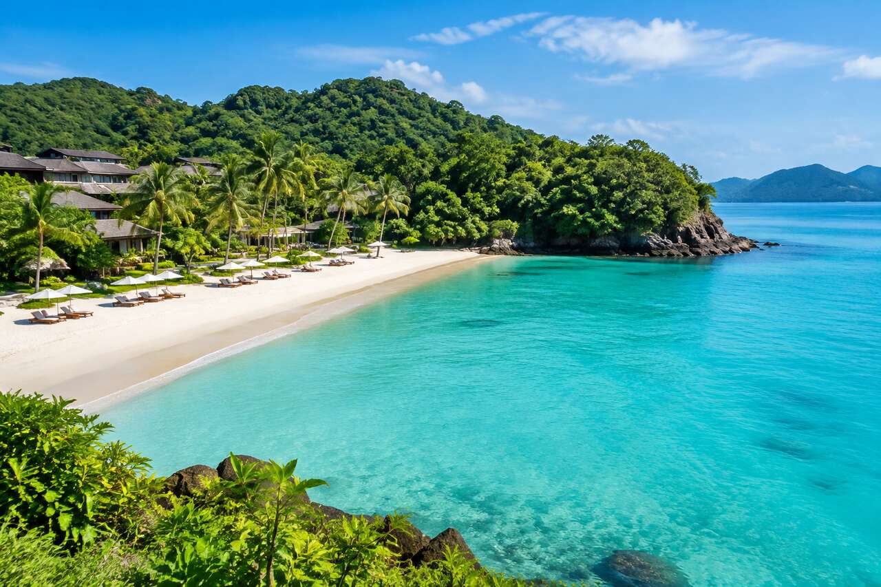 Four Seasons Langkawi : à la découverte des secrets de la mer