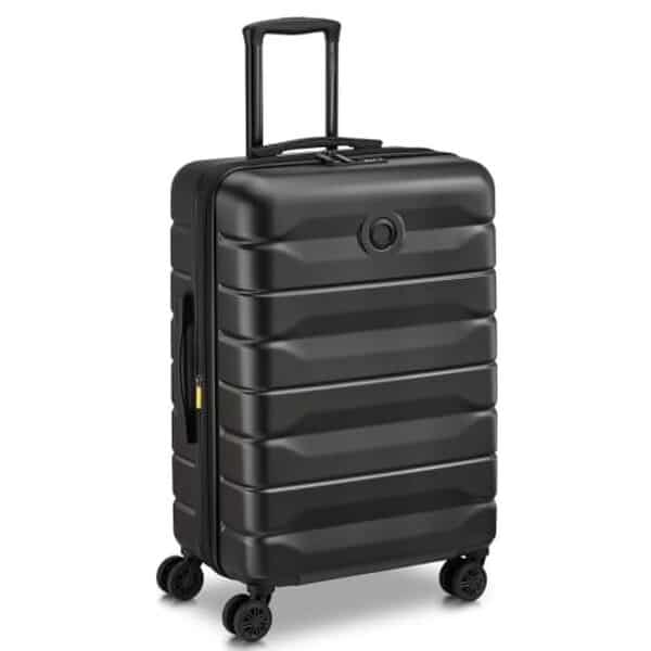 Découvrez notre test complet de la valise Delsey Air Armour : robustesse exceptionnelle, extensibilité pratique et qualité premium pour vos voyages. 