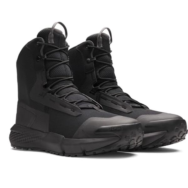 Découvrez notre test complet des bottes tactiques Under Armour UA Charged Valsetz : performances, confort et durabilité pour professionnels et militaires.