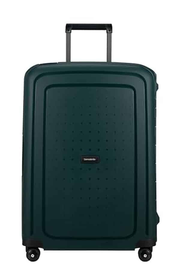 Découvrez notre test détaillé de la valise Samsonite S'Cure Spinner M 69 cm : capacité 79 l, design, durabilité et performances en voyage. 