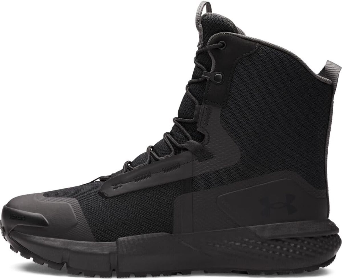 Test : bottes tactiques Under Armour UA Charged Valsetz