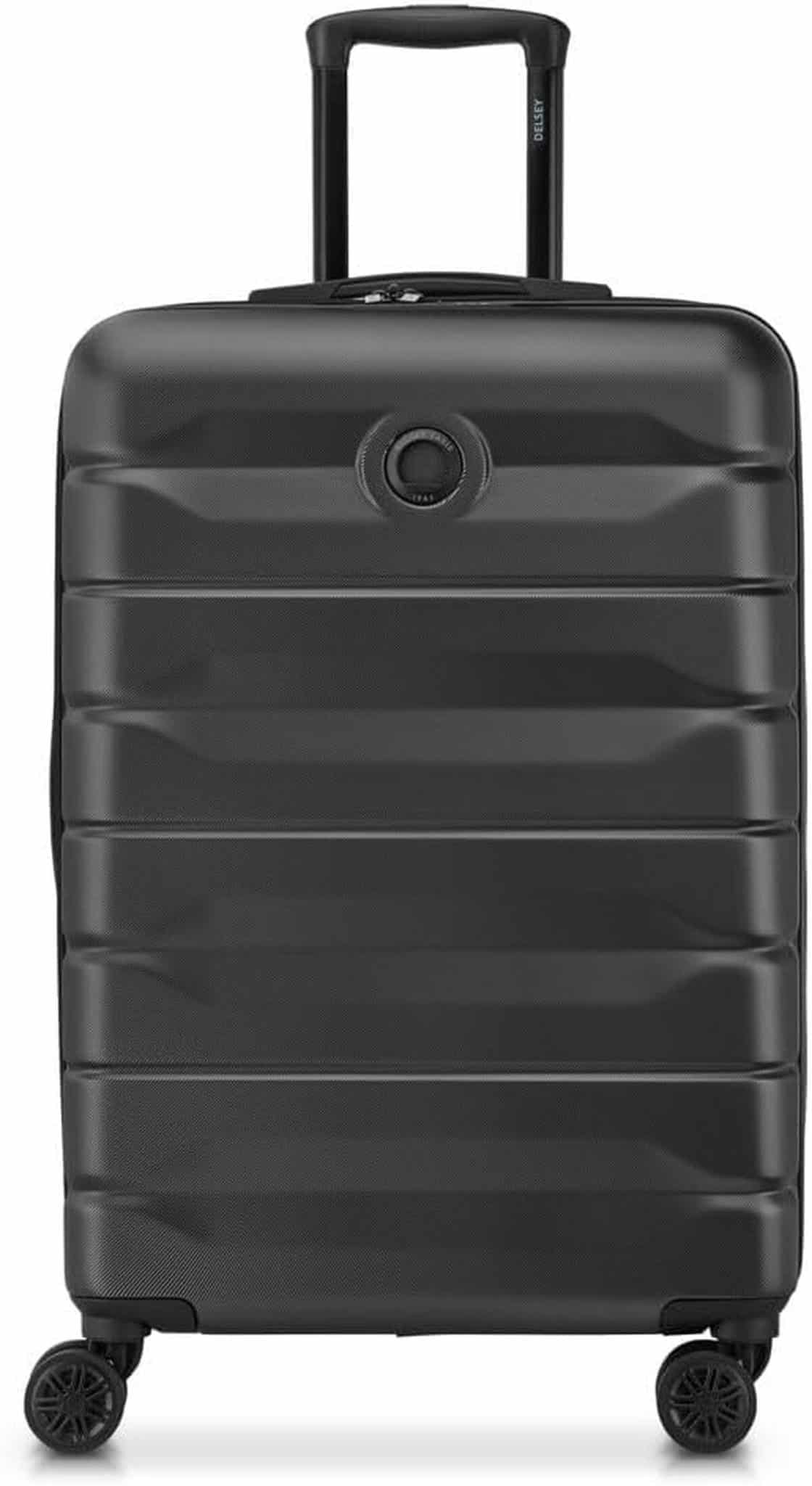 Test de la valise Delsey Air Armour : robustesse et extensibilité