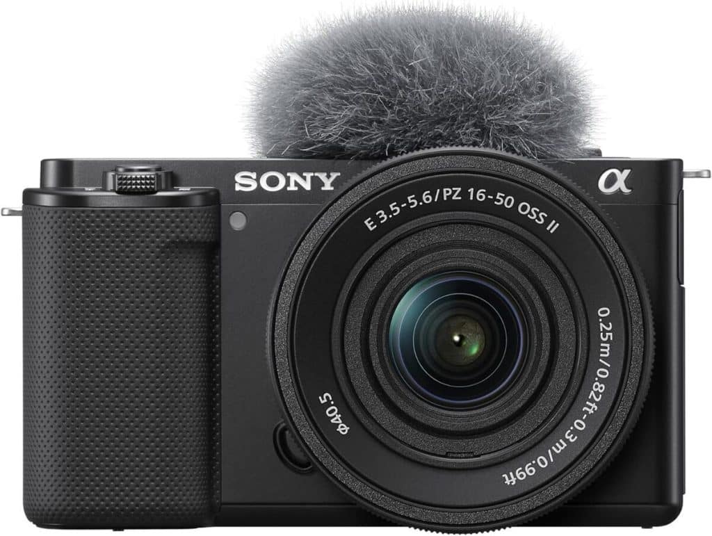 Test du Sony ZV-E10K : l'appareil photo hybride idéal pour vloggers