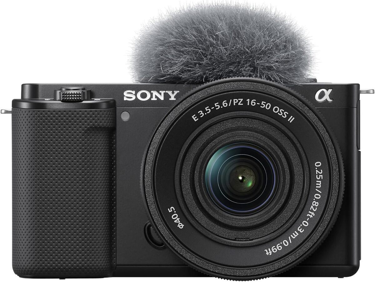 Test du Sony ZV-E10K : l'appareil photo hybride idéal pour vloggers